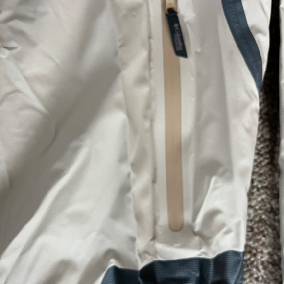 Columbia Whistler Peak Shell, Rain jacket, Men's M - Picture 4 of 11